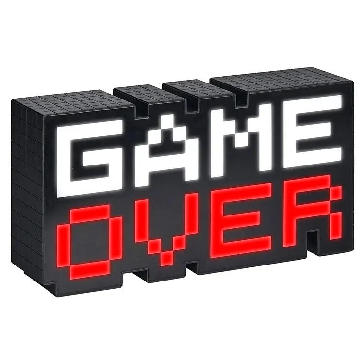 آیکون لایت اورجینال GAMEOVER-image
