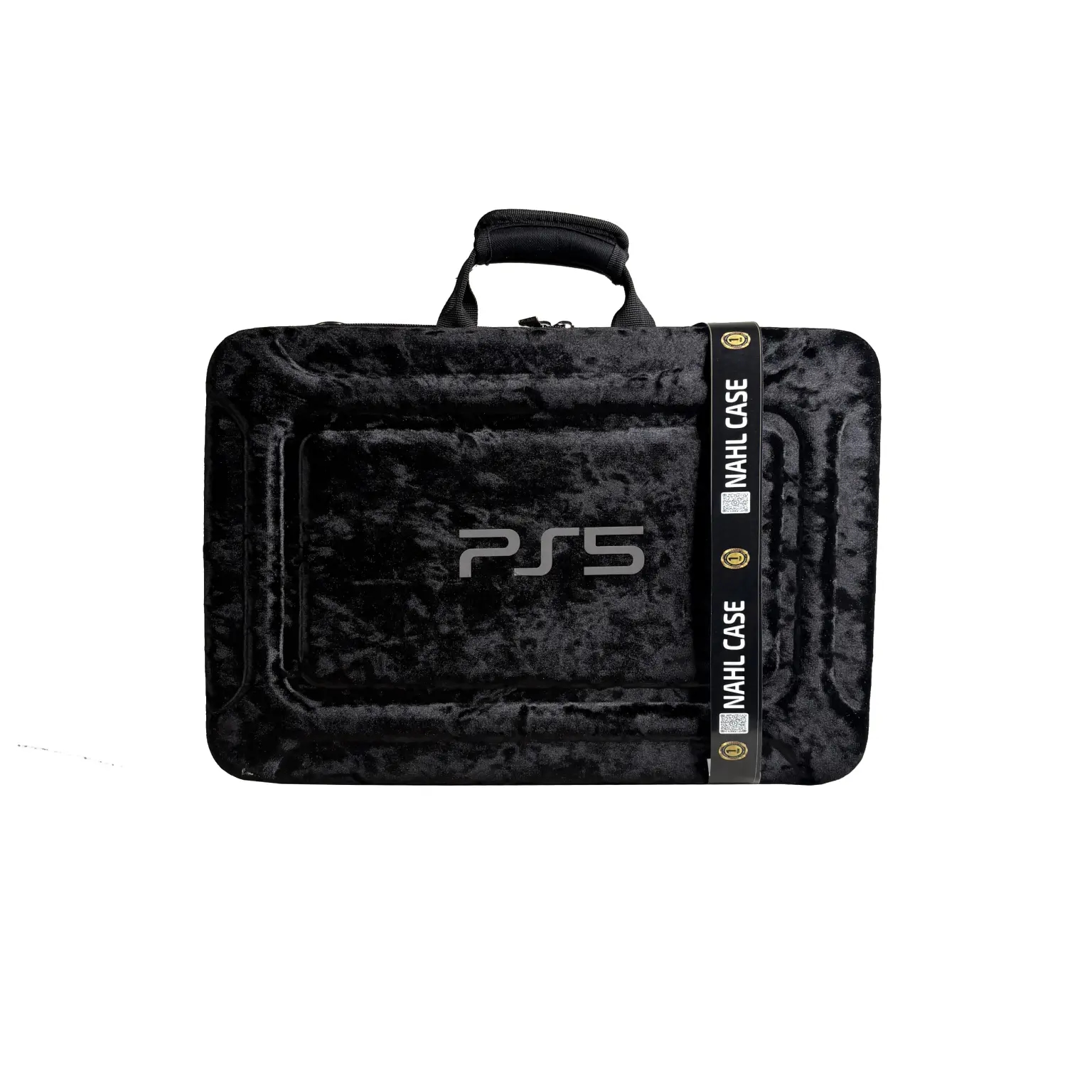  کیف PS5 Fat / PS5 Pro – برند Nahl – مشکی-image