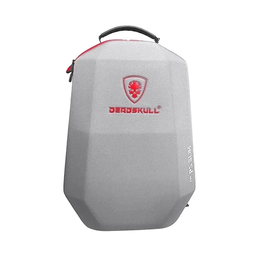  کوله اورجینال PS5 Slim – برند Deadskull – طوسی-image