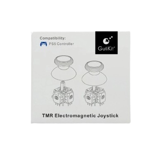  آنالوگ الکترومغناطیسی GuliKit TMR برای کنترلر DualSense-image