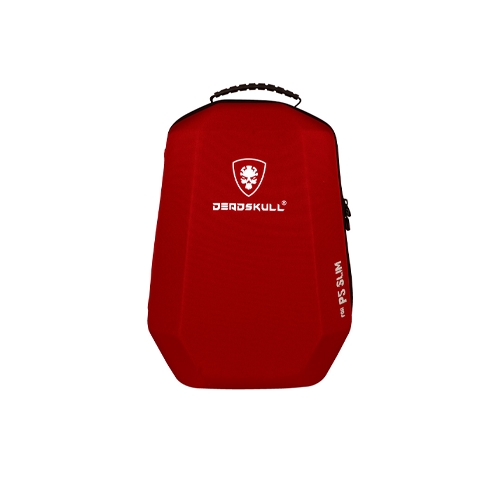  کوله اورجینال پلی استیشن 5 اسلیم – برند Deadskull – قرمز-image