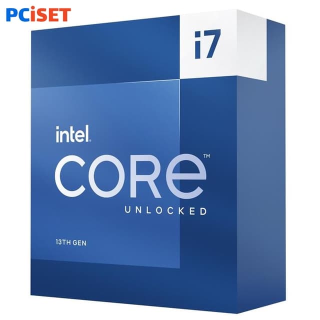 پردازنده TRAYCPU اینتل  مدل Core i7 13700K Raptor Lake فرکانس 3.4 گیگاهرتز