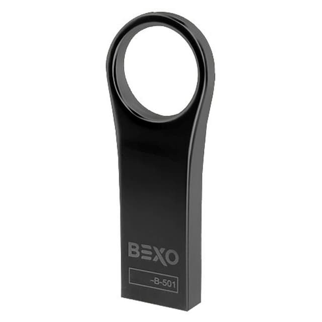 فلش مموری BEXO مدل B-501 ظرفیت 32 گیگابایت