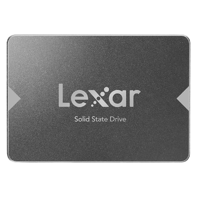 اس اس دی اینترنال لکسار مدل NS100 ظرفیت512 گیگابایت