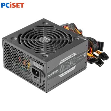 منبع تغذیه کامپیوتر گرین مدل Green GP400A-ECO
