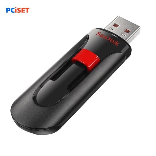 فلش مموری سن دیسک مدل CRUZER GLIDE CZ60 ظرفیت 16 گیگابایت
