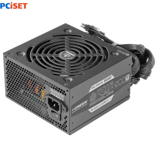 پاور گرین 550 وات مدل Green GP550A-ECO