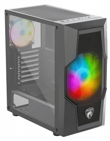 کیس گیمینگ Green مدل GRIFFIN G1