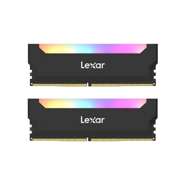 رم کامپیوتر لکسار مدل Hades RGB
