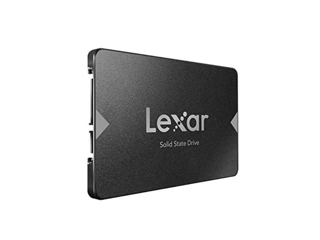 اس اس دی اینترنال لکسار مدل NS100 ظرفیت 256 گیگابایت