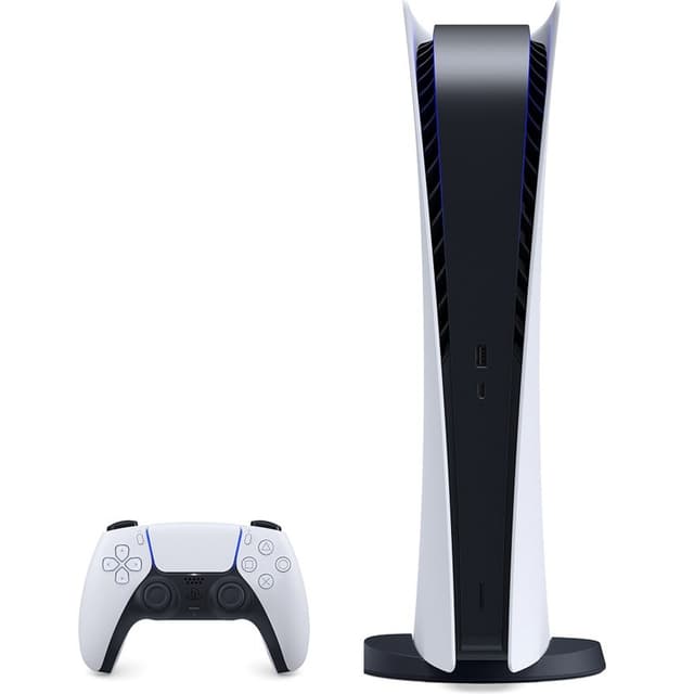 کنسول بازی سونی PlayStation 5 Digital ا Playstation 5 Digital