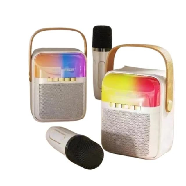 اسپیکر کارائوکه بلوتوثی KOLEER مدل S885