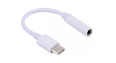 مبدل USB-C به جک 3.5 میلی متری pnet