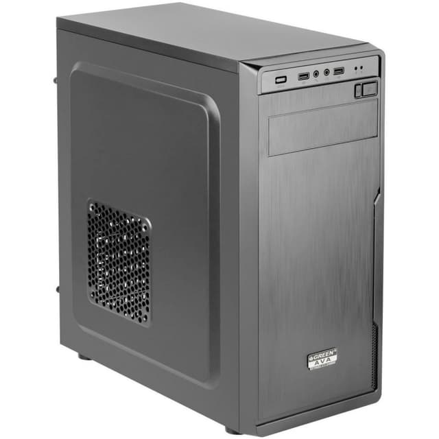 کیس کامپیوتر گرین مدل AVA ا AVA Mid-Tower Case