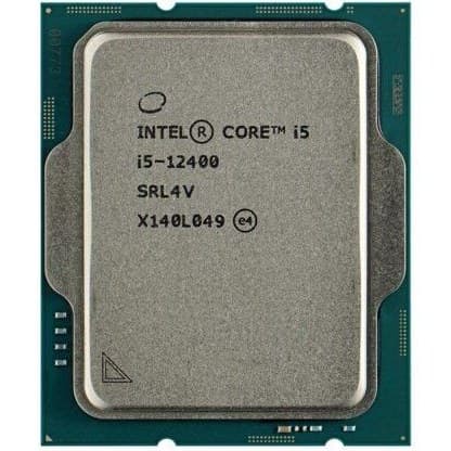 پردازنده Intel Core i3 12100F - Tray ا Core-i3-12100F-Tray
