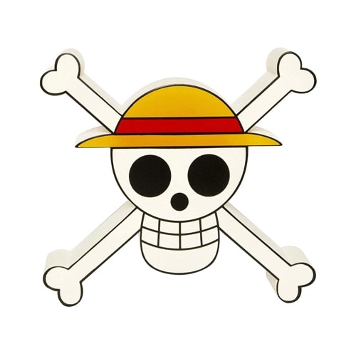 آیکون لایت اورجینال Straw Hat Jelly Roger Skull
