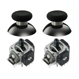 آنالوگ الکترومغناطیسی GuliKit TMR برای کنترلر DualSense-image