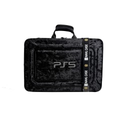  کیف PS5 Fat / PS5 Pro – برند Nahl – مشکی-image