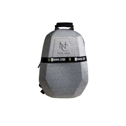  کوله PS5 Slim – برند Nahl – طوسی-image