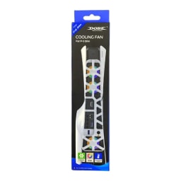 فن خنک‌کننده اتوماتیک RGB دار PS5 Slim – برند Dobe-image