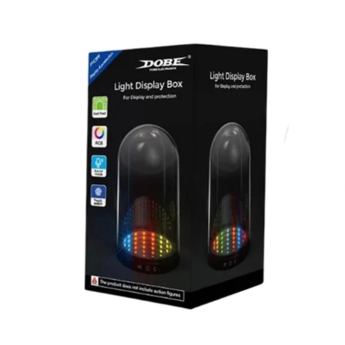 محفظه شیشه ای Dobe – مدل TY-3803S-image