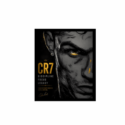 تابلو مخمل 35×45 طرح – Ronaldo-image