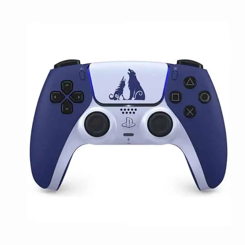 کنترلر PS4 طرح PS5 – مدل T30 God of War Ragnarok-image