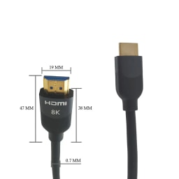 کابل HDMI 2.1 اورجینال پلیاستیشن – ۲ متری-image