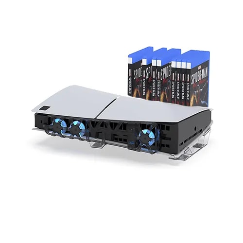 کیت 3 کاره PS5 Slim – برند Dobe