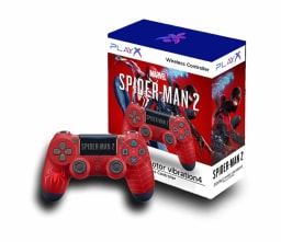 دسته بیسیم Play X مدل Spider-Man-image
