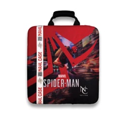 کیف PS4 – طرح Spider Man – برند Nahl-image