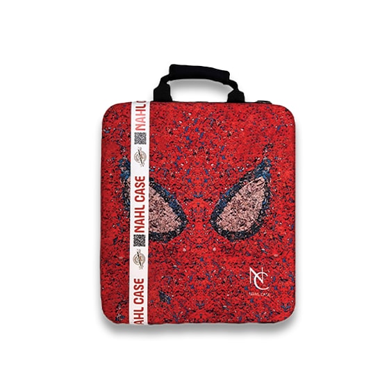 کیف PS4 – طرح Spider Man – برند Nahl