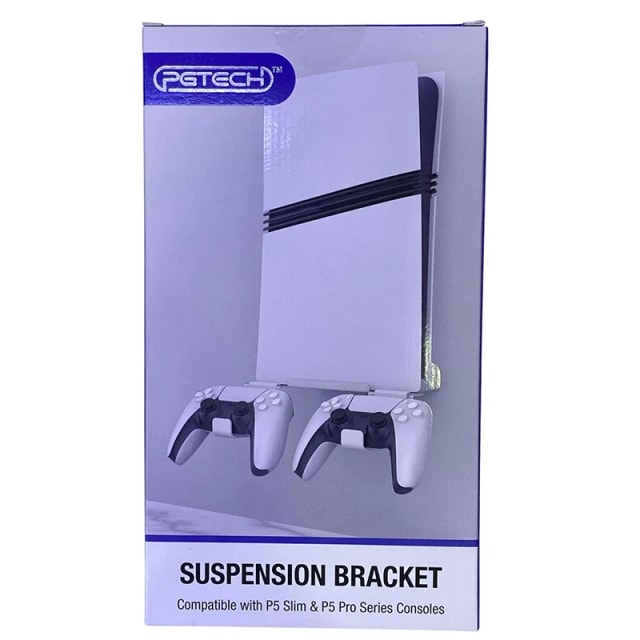 براکت دیواری PS5 Slim / PS5 Pro – مدل PGtech GP-539