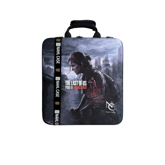 کیف PS4 Last of us II – برند Nahl