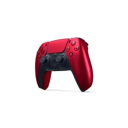کنترلر DualSense PS5 مدل قرمز – Cosmic Red (در حد نو)-image