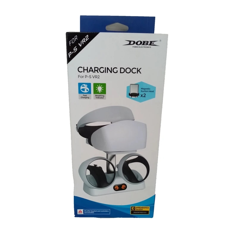 پایه شارژر هدست VR2 دابی مدل TP5-25115-image