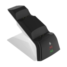 پایه شارژر آداپتوری دسته PS5 – برند JYS-image