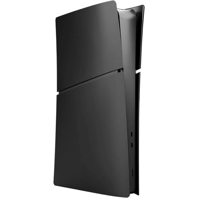 فیس پلیت مخصوص PlayStation 5 Slim Digital – مشکی – مشابه اورجینال