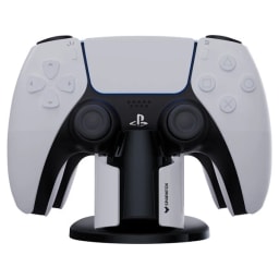 پایه شارژر دسته PS5 برند SparkFox با آداپتور-image