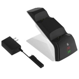 پایه شارژر آداپتوری دسته PS5 – برند JYS-image