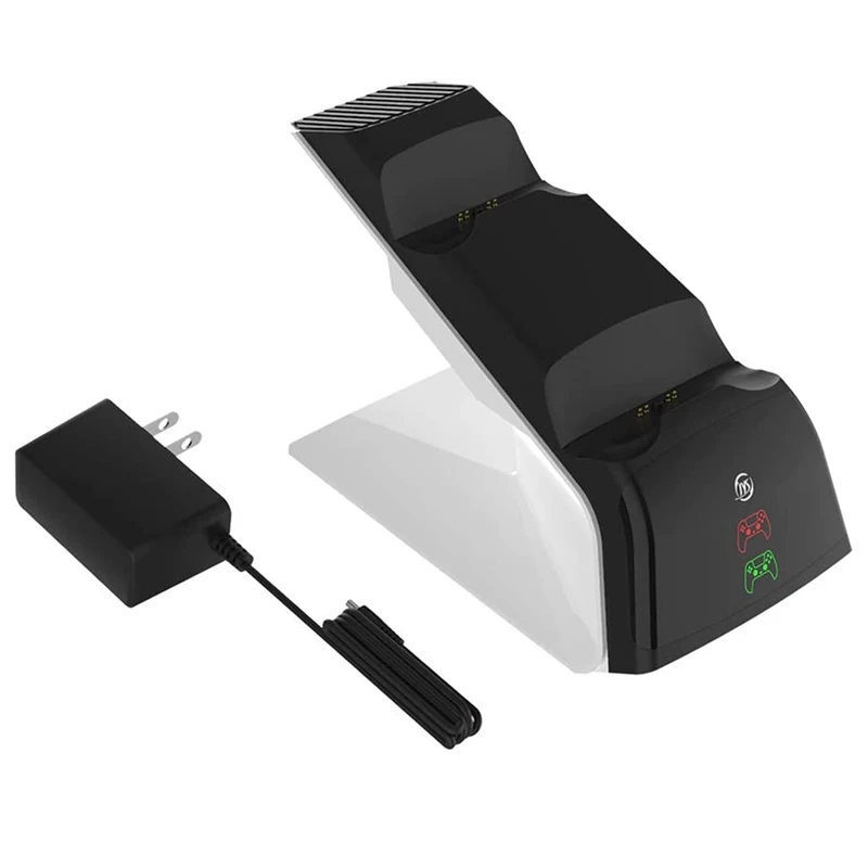پایه شارژر آداپتوری دسته PS5 – برند JYS-image