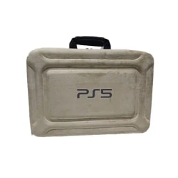 کیف PS5 Fat – برند Nahl – رنگ کرم-image