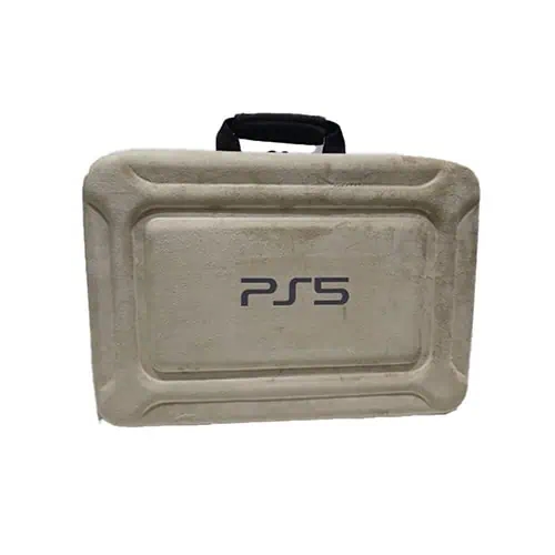 کیف PS5 Fat – برند Nahl – رنگ کرم-image